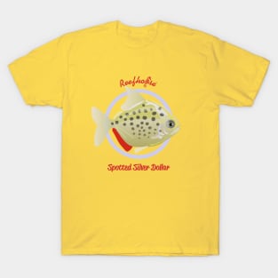 Spotted Silver Dollar T-Shirt